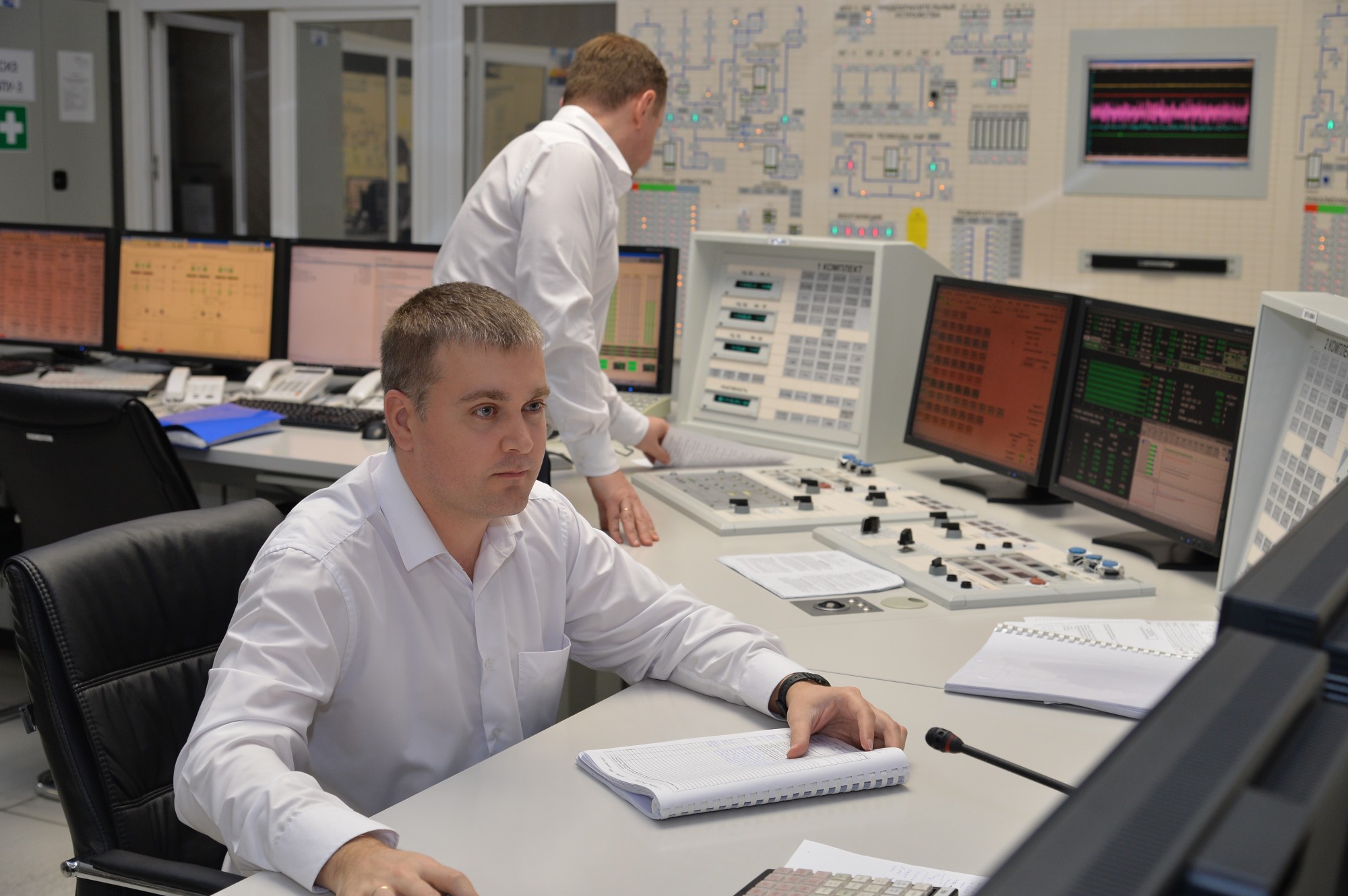 At the Rostov nuclear power plant, the trial run of a unique digital project has started - an information system for supporting the operation of nuclear power plants