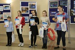 Курская АЭС: в Курчатове подвели итоги муниципального этапа фестиваля «АРТатомCITY» проекта «Школа Росатома»