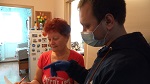 Добро с доставкой на дом: активисты Белоярской АЭС помогают жителям Заречного пережить самоизоляцию