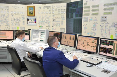 Ростовская АЭС на 15 % увеличила выработку электроэнергии в сравнении с 2020 годом
