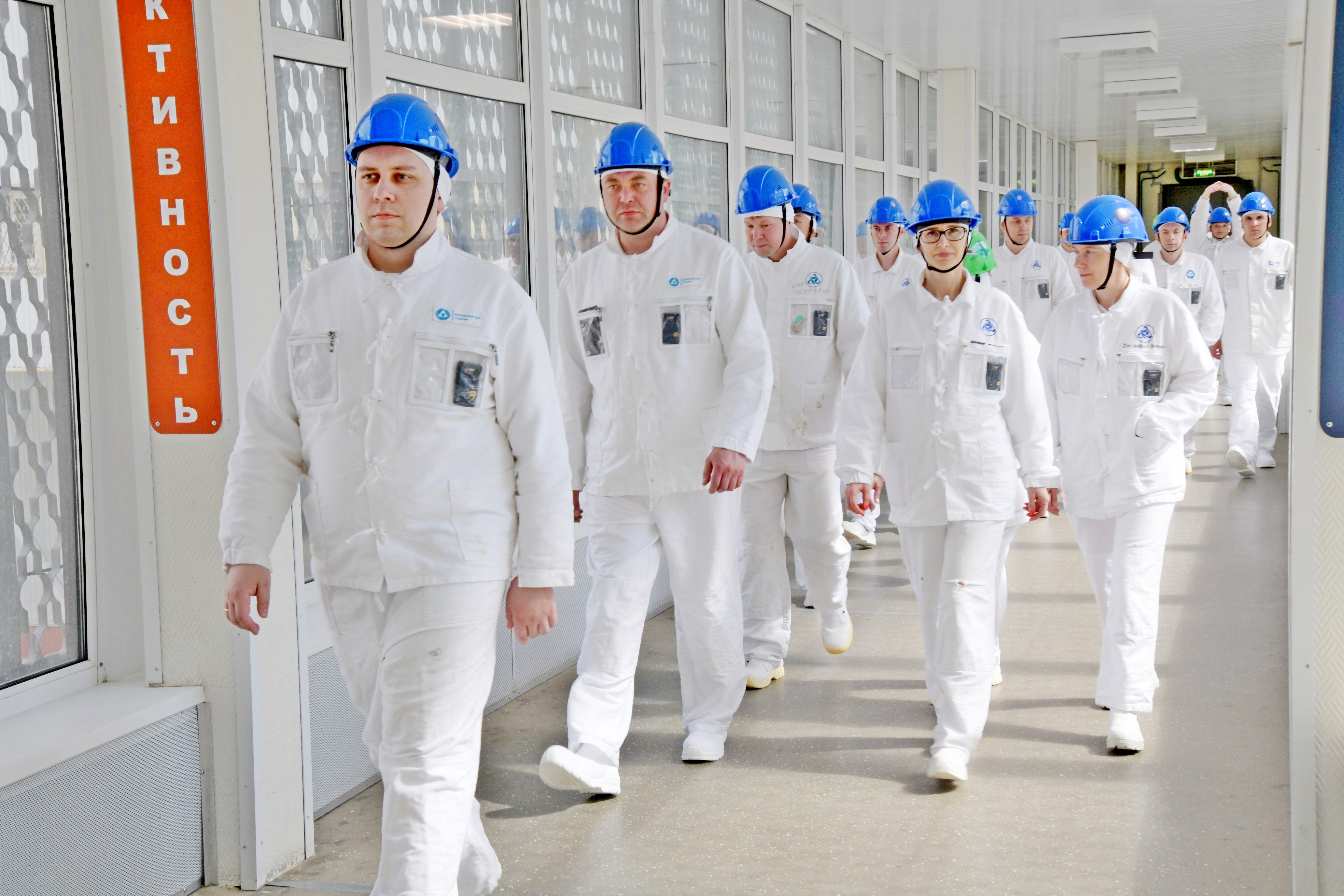 Кольская АЭС поделилась с металлургами региона положительными практиками в области организации эффективного производства