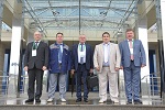 Белоярская АЭС поделилась с делегацией из Республики Беларусь опытом сооружения и пуска атомного энергоблока