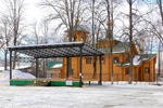 Смоленская АЭС выделила 1 миллион рублей на благоустройство парка Екимовичского сельского поселения 