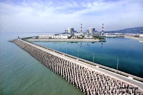 АО «Русатом Сервис» поставит комплектующие для реакторной установки АЭС «Тяньвань»