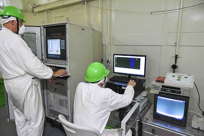 Ростовская АЭС: специалисты провели полное обследование корпуса реактора энергоблока №2