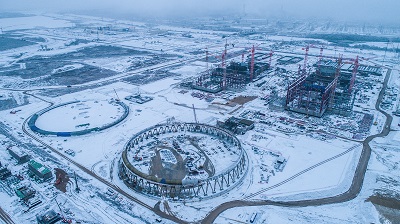 Over 25 billion Rubles were invested in the construction of Kursk NPP-2 in 2020 