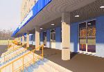 Белоярская АЭС: в рамках проекта Росатома «Бережливая поликлиника» в Заречном будет реконструирован главный вход поликлиники МСЧ №32