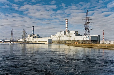 Энергоблок №1 Смоленская АЭС отключен от сети для проведения ремонтных работ
