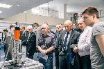 На Нововоронежской АЭС обсудили проблемы роботизации АЭС в рамках Научно-технического совета по робототехнике и мехатронике
