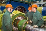 Персонал «Калининатомэнергоремонта» выполнил большой объём ремонтных работ на энергоблоке №4 Калининской АЭС