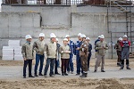 The Rostekhnadzor commission has verified the quality of works delivered at the Kursk NPP-2 construction site