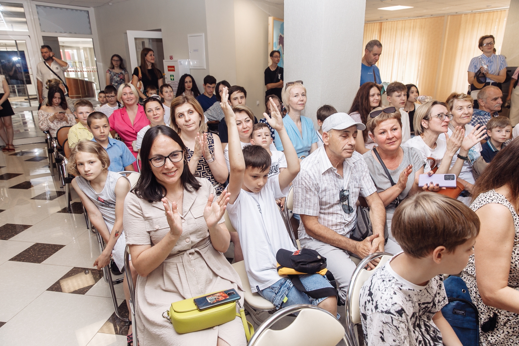 Ростовская АЭС: за 6 лет в кибер-школе «Новое поколение» прошли обучение более 6,5 тысяч юных волгодонцев