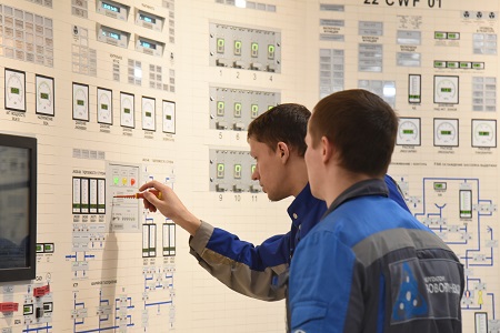 На Нововоронежской АЭС-2 завершился этап физического пуска энергоблока №2