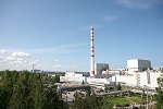 Энергоблоки Ленинградской АЭС работают в штатном режиме 