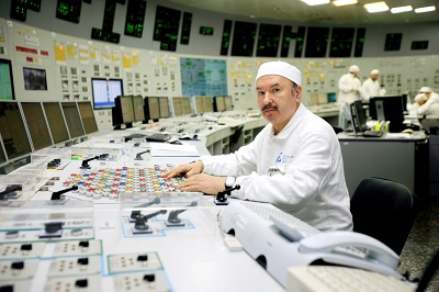 Курская АЭС на 103,6% выполнила план 11 месяцев по выработке электроэнергии