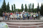 При поддержке Курской АЭС в Курчатове прошел масштабный праздник, посвященный Дню эколога и Году экологии в России