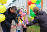 Смоленская АЭС: в десногорском Центре социальной помощи семье и детям при поддержке «Росатома» открылась новая спортивная площадка 