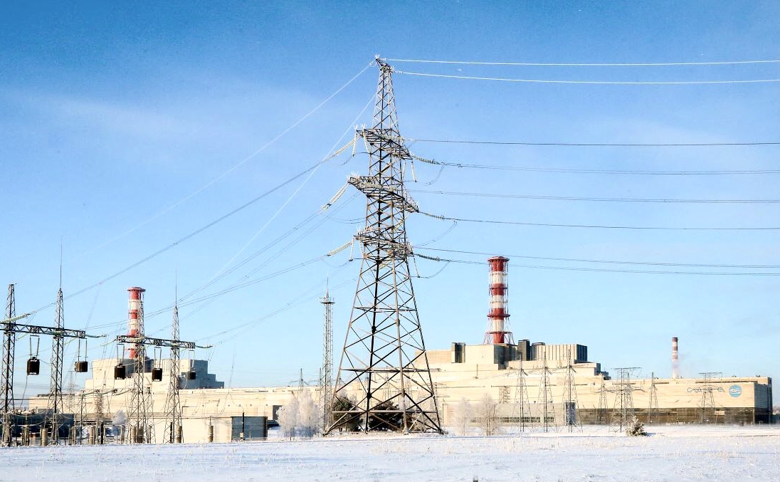 За январь 2023 года Смоленская АЭС выдала потребителям более 2,3 миллиарда киловатт·часов электроэнергии