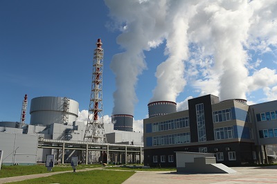 Ленинградская АЭС: энергоблок №5 включен в сеть после краткосрочного ремонта 