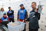 В России впервые прошел Международный фестиваль Госкорпорации «Росатом» по рыбной ловле 