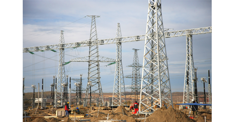 The Kursk NPP: 1.7 billion rubles have been invested during January-October 2016 into the Kursk NPP-2 substitution station’s 1st and 2nd power blocks construction