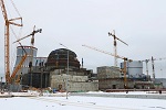 The Leningrad NPP-2: the main goal for 2019 is to carry out liquid release over the open reactor of the second VVER-1200 power block