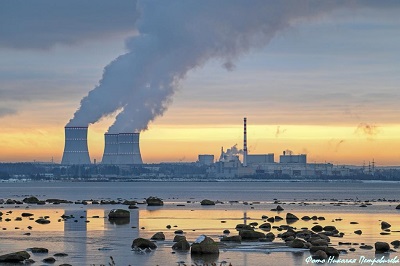 Ленинградская АЭС: энергоблок №6 ВВЭР-1200 включен в сеть после кратковременного ремонта
