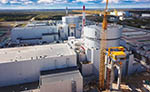 Новый энергоблок Ленинградской АЭС выходит на старт