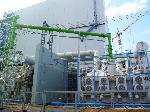 На Ленинградской АЭС завершены испытания трансформаторов строящегося энергоблока №1 ВВЭР-1200