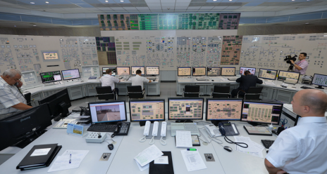 Ростовская АЭС: на строящемся энергоблоке №3 начались сдаточные испытания