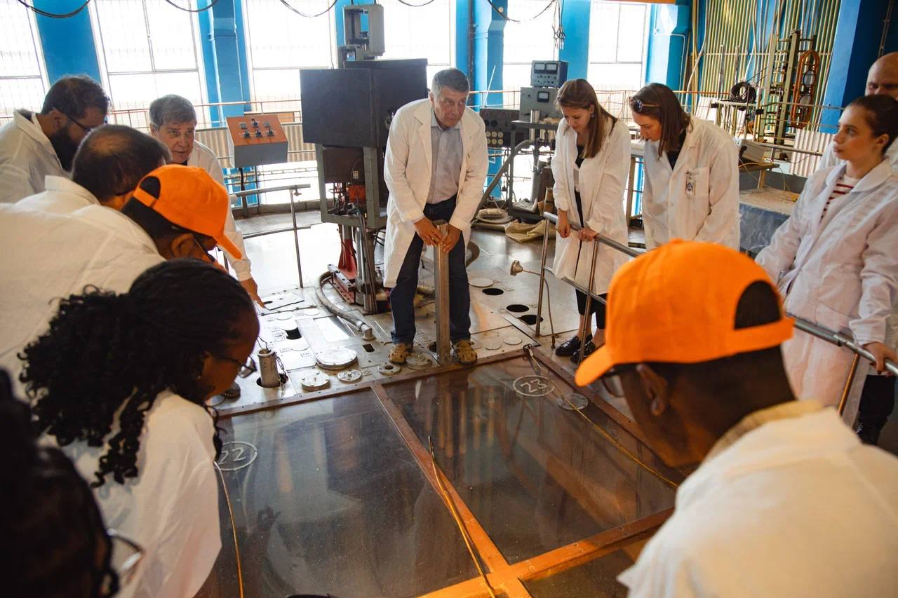 В Технической академии Росатома завершился совместный с МАГАТЭ учебный курс по исследовательским реакторам 