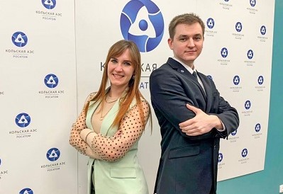 Работники Кольской АЭС – победители конкурса «Энергия молодых - 2021»