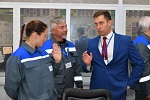 The international WANO experts spoke highly of the professionalism and transparency of the Rostov NPP staff 