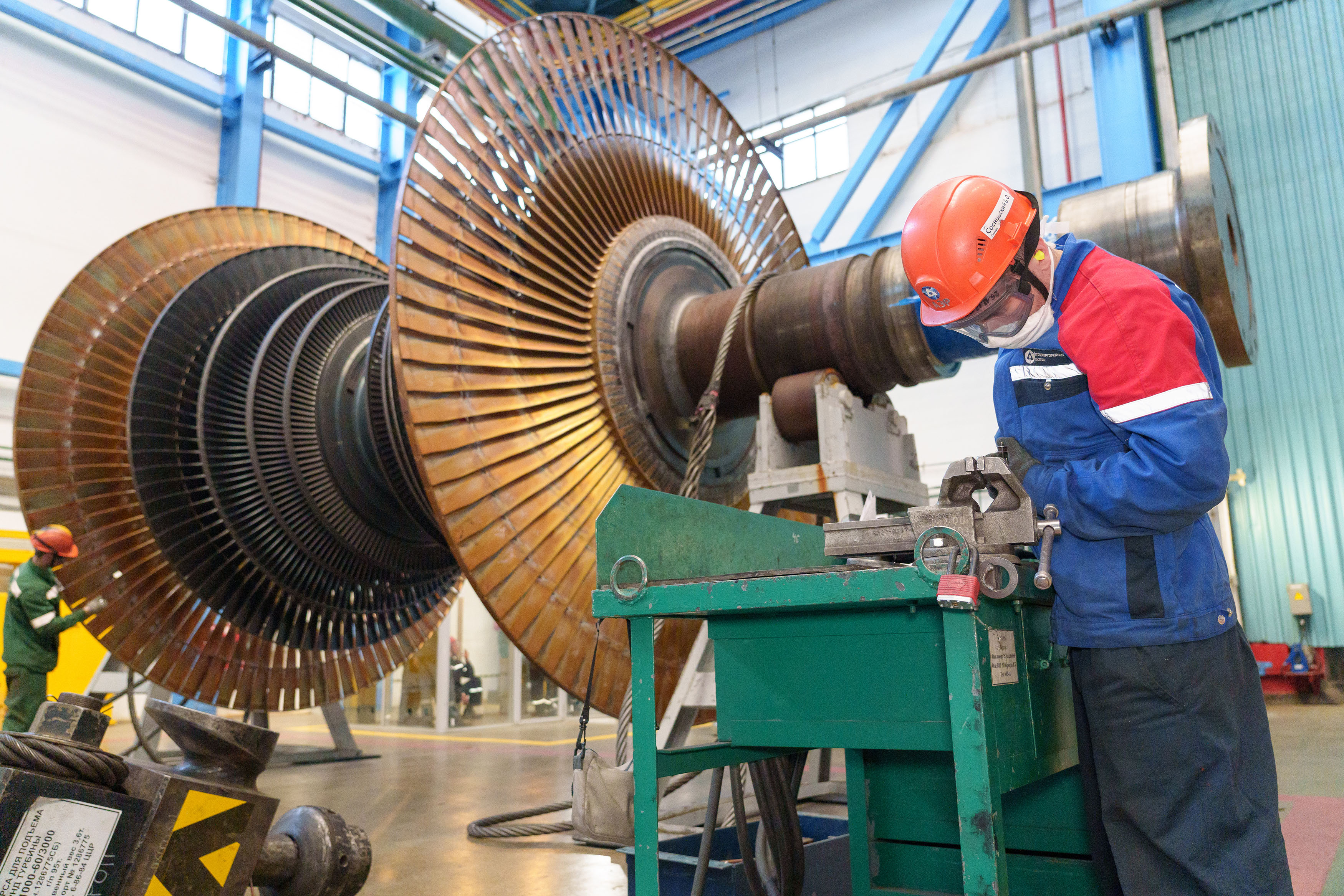 На Калининской АЭС досрочно завершился плановый ремонт энергоблока №3 с модернизацией оборудования