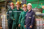 Работники «Нововоронежатомэнергоремонта» завершили планово-предупредительный ремонт на энергоблоке № 1 НВ АЭС-2 