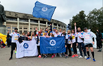 Команда «АтомЭнергоСбыта» пробежала 10 км на Московском марафоне    
