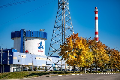 Мощность энергоблока № 5 Нововоронежской АЭС снижена до 50% в связи с проведением краткосрочных ремонтных работ