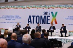 В форуме «АТОМЕКС-2018» приняли участие свыше 850 компаний-поставщиков