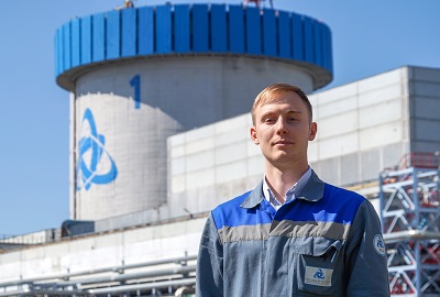 Калининская АЭС: более 500 млн рублей составила дополнительная выручка в октябре 2021 года