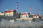 Ростовская АЭС: энергоблок №2  включен в сеть после проведения регламентных работ 