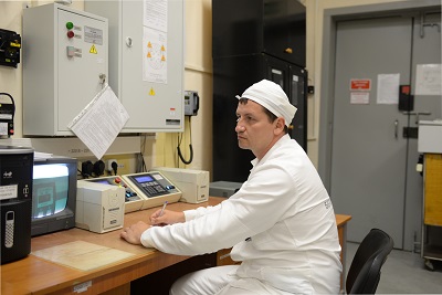 На Белоярской АЭС повысили уровень защиты персонала, испытывающего дозиметры