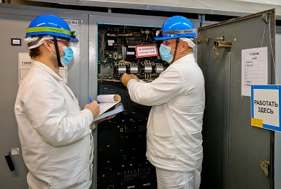 Смоленская АЭС: на энергоблоке №1 с опережением графика завершился плановый ремонт