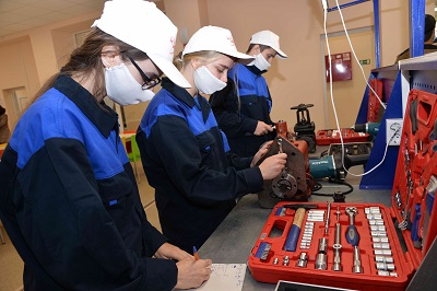 Ростовская АЭС: в Волгодонске при поддержке атомщиков появился первый образовательный центр Hi-Tech уровня