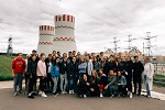 Over 40 students and teachers from Slovakia have visited the Novovoronezh NPP 