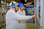 На Смоленской АЭС специалисты досрочно завершили ремонт оборудования 3-го энергоблока