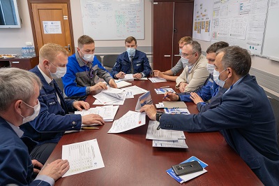 На Калининской АЭС создан пилотный ПСР-образец по оперативному управлению эксплуатацией энергоблоков