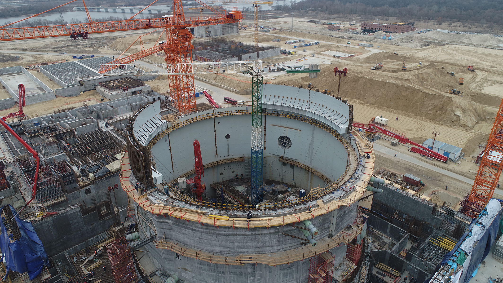 Строительство атомных электростанций в мире. Курская АЭС энергоблок 2. Строящаяся Курская АЭС-2. Бушер-2 АЭС стройка. Стройка Курской АЭС.