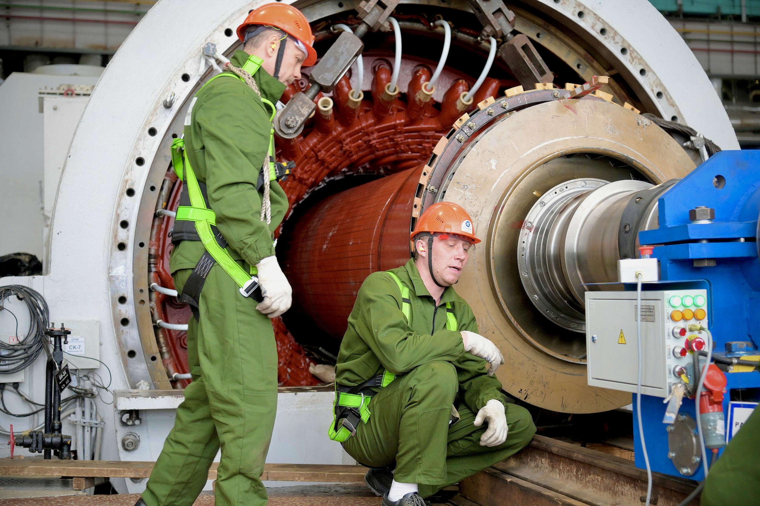 Экспертная комиссия подтвердила готовность энергоблока БН-600 Белоярской АЭС к плановому ремонту