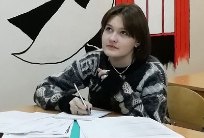 Смоленская АЭС: десногорская школьница Виктория Киселева вышла в финал фестиваля «Атом-медиа»