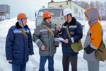 Персонал Смоленской АЭС успешно отработал действия в ходе противоаварийных учений на гидротехнических сооружениях